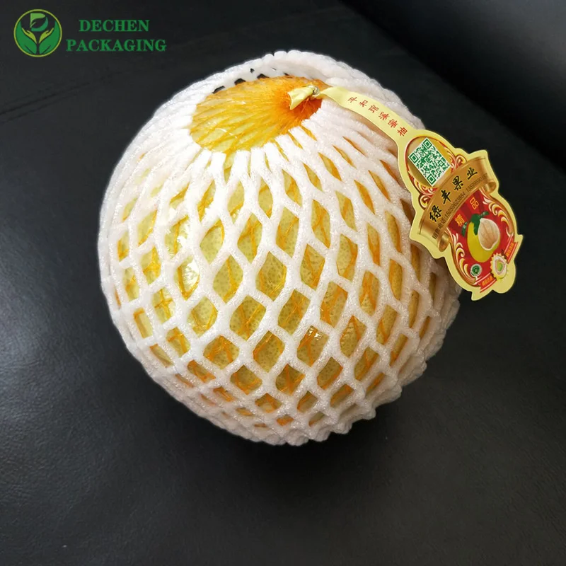 Fruit mangue emballage d'exportation boutons de protection filet