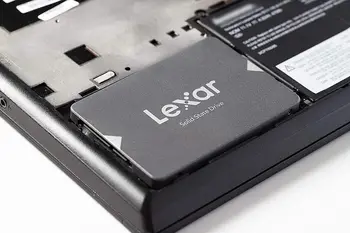 Wholesale Lexar NS100 512GB SATA III SSD Hard Drive - 520MB/S