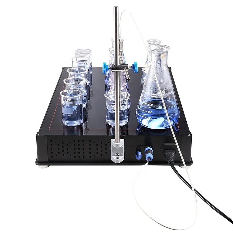 HMS-15H multi position hotplate magnetic stirrer