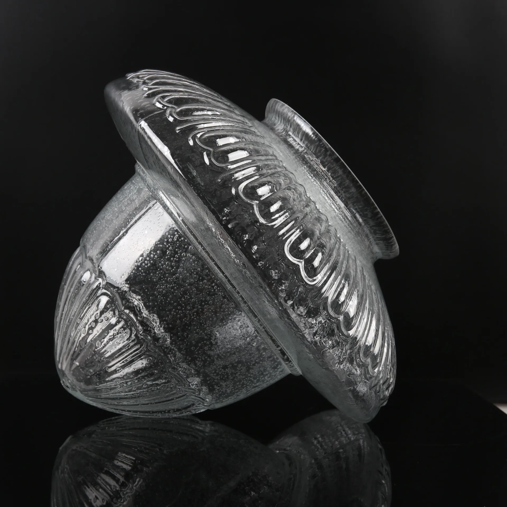 Modern Clear Handmade Blown Outdoor Lamp Glass Shade Lampshade Replacement Lighting Cover Buy