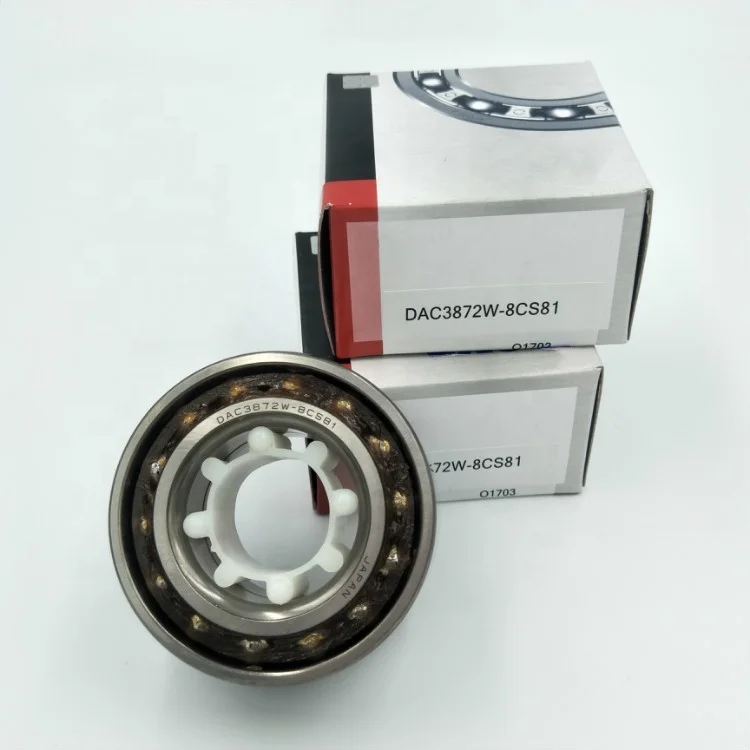 Japan 38x72x33/36 Auto Front Rear Wheel Hub Bearing DAC3872W