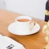1 cup and 1 saucer