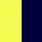 Yellow / Navy