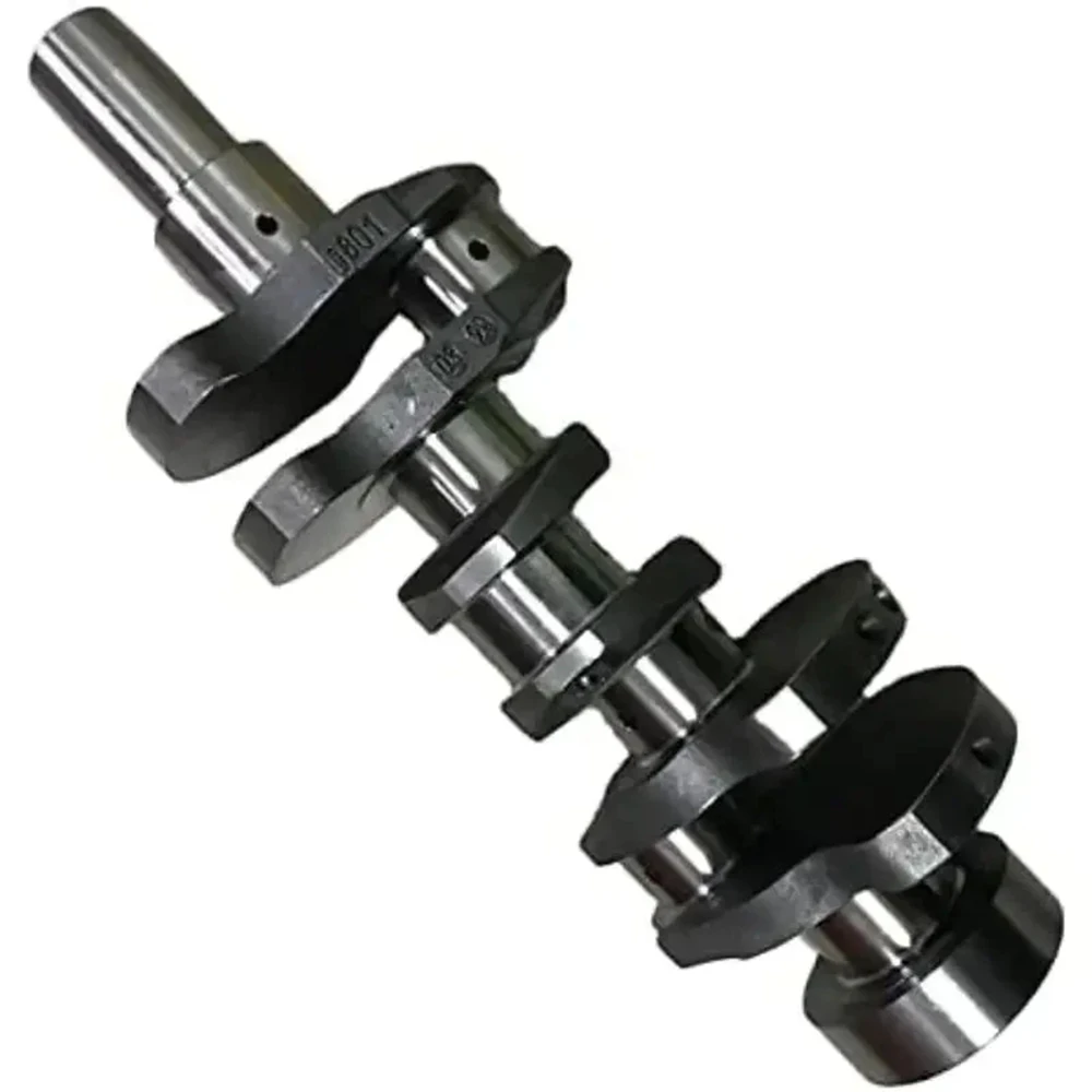 IZUMI Crankshaft for Yanmar for Takeuchi 3TNE88 TB135 QAS15 TTR4400 Diesel Engine Parts