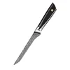 Cuchillo deshuesador plateado de 5.5"