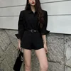 Black shirt