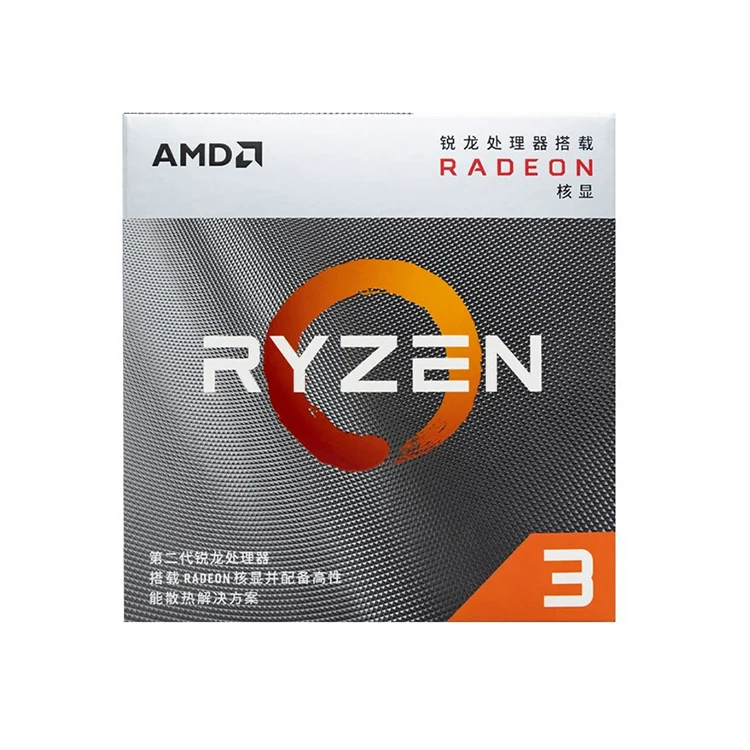 Amd discount r3 3400g