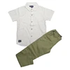 Verde dell'esercito