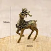Bronze color 45*50mm