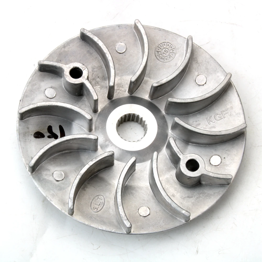 Set di rulli Kit variatore moto Scooter peso per Honda Sh150 Vario