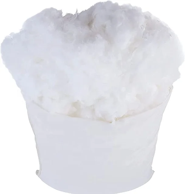 Recycled Soft Toy Filling Polyester Stuffing for Plush Knitted Toys, Cushions and Pillow Filler, Art & Crafts. 250g