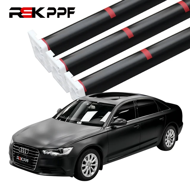 High Gloss Matte Black Air Bubble Free Car Films Self Healing Paint Protection Films TPU PPF Car Paint Protection Film