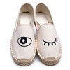 Oeil en W