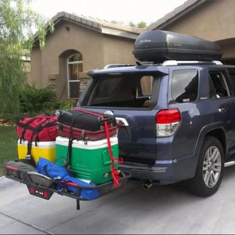 hitch cargo carrier