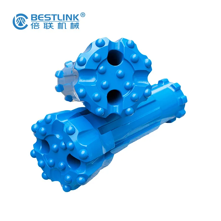 re035 3 remet hammer and bit reverse circulation pipe