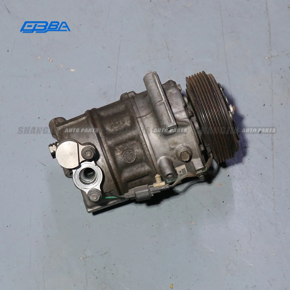 Använd kompressor för klimatanläggning till Aston Martin Rapide, originalnummer (OE) 8D33-10300-AA