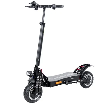 Most Power Foldable Electric Scooter - 60V 3600W Adult 2 Wheels