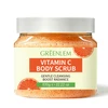 Exfoliante corporal con vitamina C