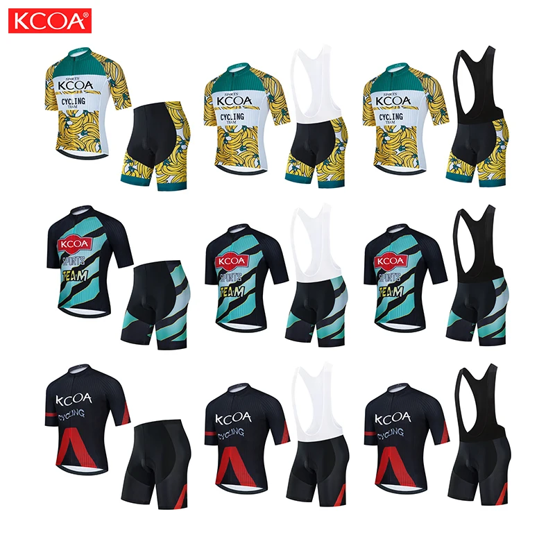 Wholesale High Quality Cycling Wear Bike Clothing Quick Dry Sweat Digital Printing Custom Short Sleeve Cycling Jersey