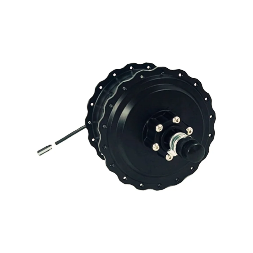 XF15 750W Geared Ebike Conversion Kit Electric Bicycle Part for Snow Bike Ebike Kit for Fat Bike