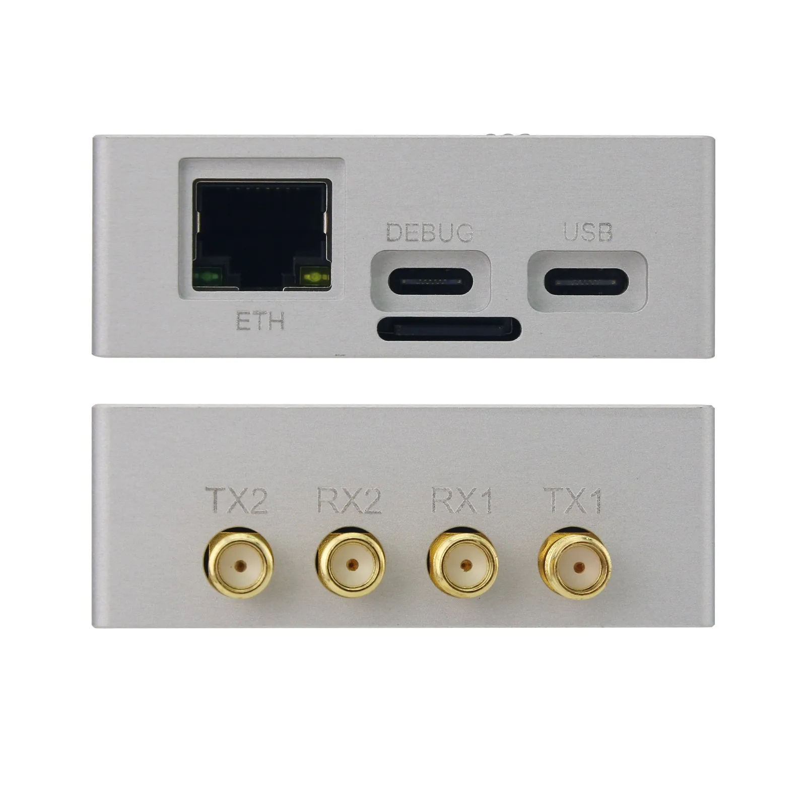 70MHz-6GHz Zynq7020+AD9363 SDR Development Board with CNC Shell