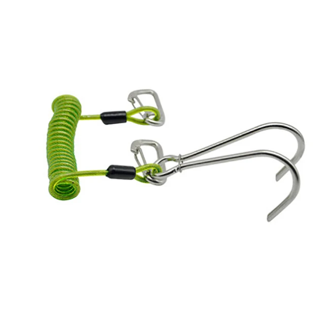 Coated Spring Steel Rope New Designed Extension Spring Safety Coated Wire