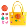 Amarillo fluorescente