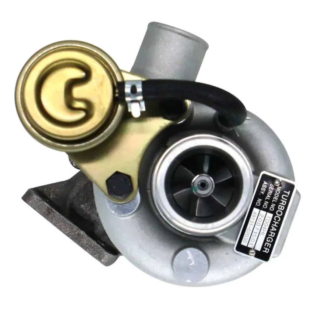 IZUMI Turbocharger for Kubota V2003-T 49131-02030 High Performance Engine Parts