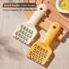 1 Set (Yellow + White)