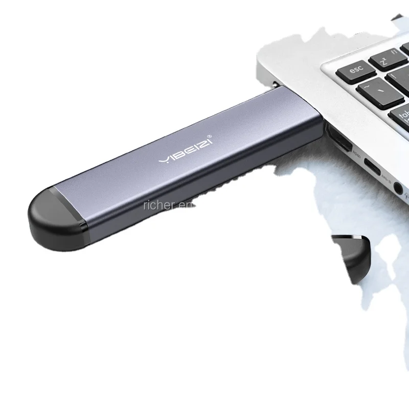 ASM235 UGREEN SSD Case 6Gbps NVMe Case Enclosure USB PCIe SSD Cover for  Samsung 970 EVO WD Type C Gen2 M+B M-Key Shell