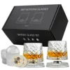 Clear 2-Piece Set(luminous glass stickers & ice ball molds)