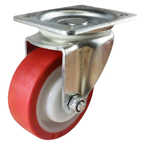 U Channel Casters Motor Driven Caster Bait Caster Fishing Pole