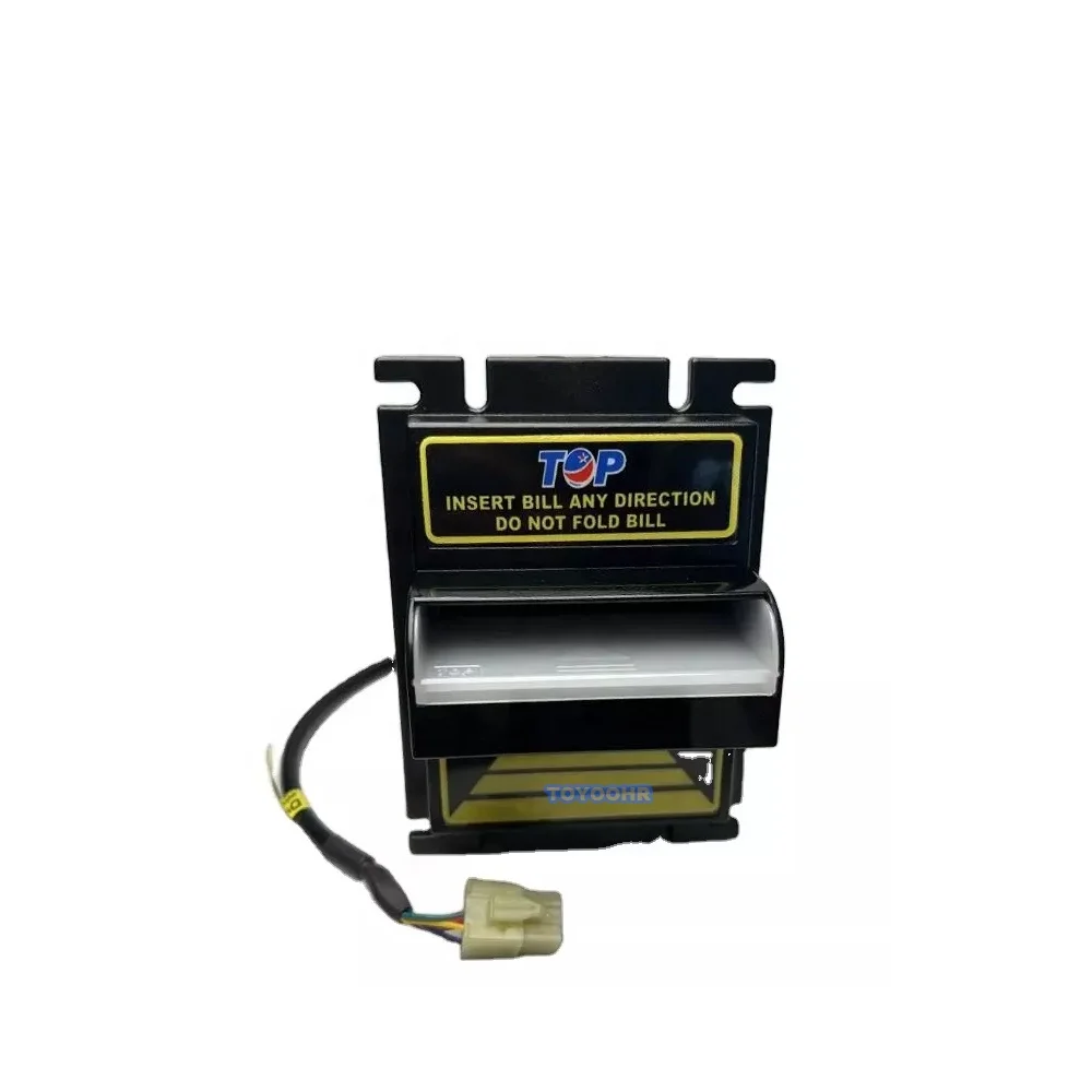 어류 판매 자판기용 TOP TP77P3B 지폐 수납기, TP77P3B 지폐 검증기, Top Ict 지폐 수납기 (UAE용)