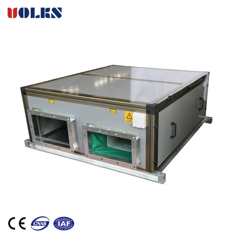 Air Handling Unit, Ducted, AHU - detail 16