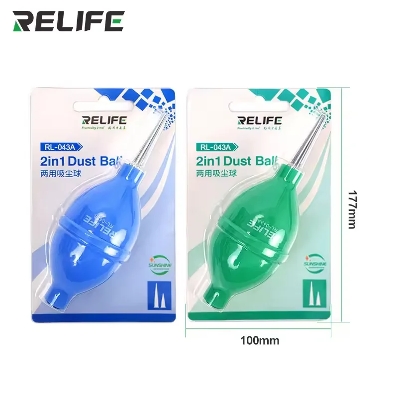 Relife RL-043A Dust Cleaning Ball - Efficient Phone Fix Tool