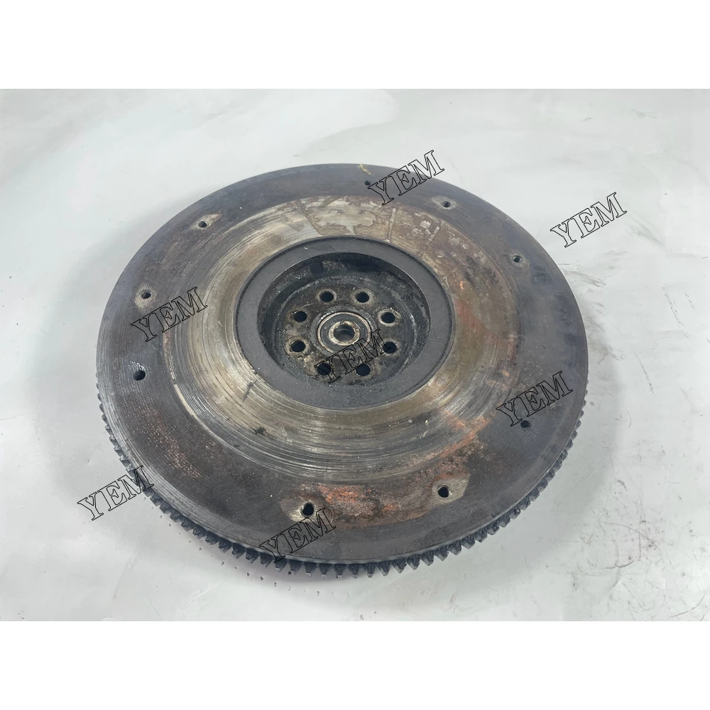 For Isuzu 4FB1 Flywheel Engine Parts 3