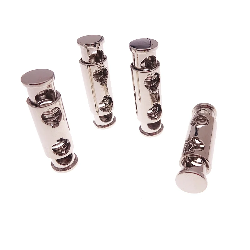 Wholesale Clothes Garment Accessories Toggle Cord Adjuster Stopper Tali