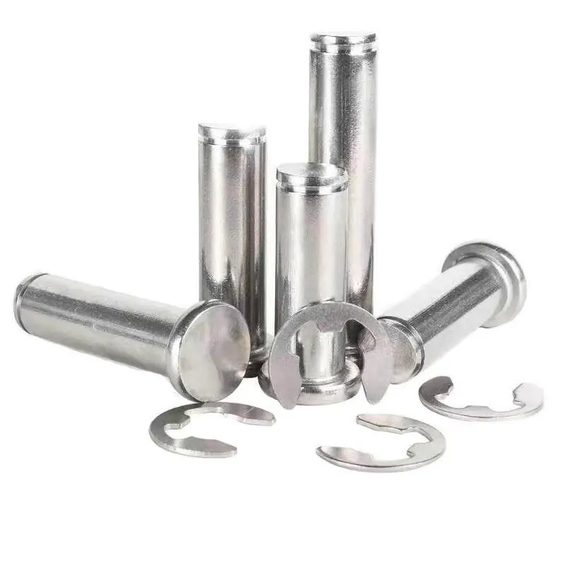 Stainless Steel Pins - Durable and Versatile Solutions
