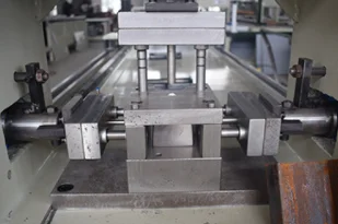 Hydraulic Full Automatic CNC Tube Punching Machine Pipe detail photo BOBO Machine hydraulic full automatic cnc tube punching machine pipe shown in a detail photo for this news article