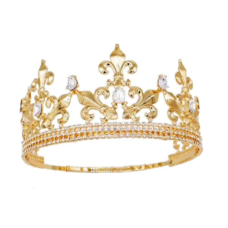 african gold crown