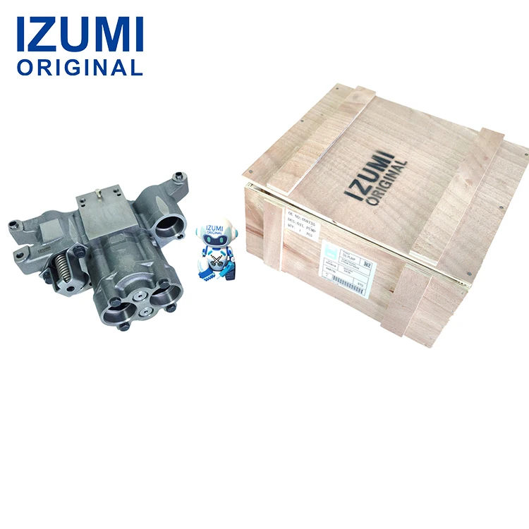 IZUMI ORIGINAL 4n8735 Oil Pump Group 583r 8 D8r 57h For Caterpillar Construction Machinery Parts