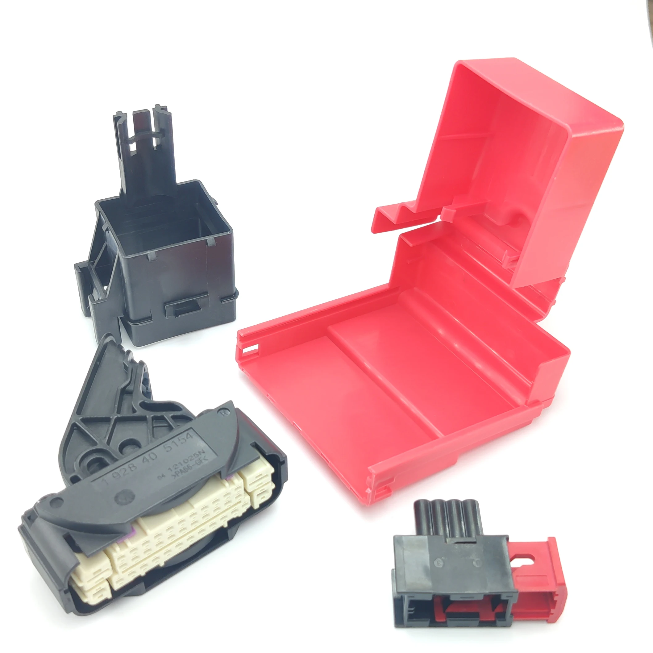 Rectangular Connectors Housings Usd 2.4 Original 13928638