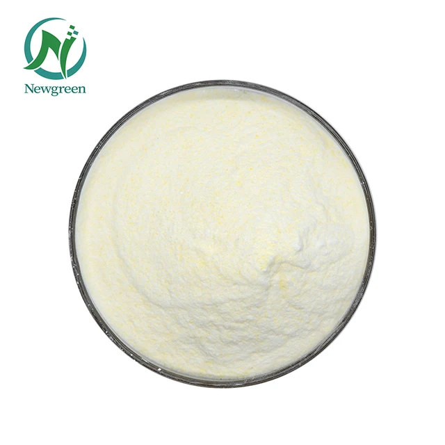 Newgreen Top Quality Food Grade Sodium Caseinate Powder