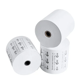 80mmx80mm thermal paper rolls with high printing quality