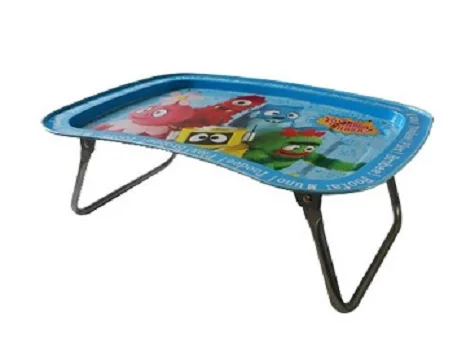 Sesame Street Metal Folding Table & Chair Set