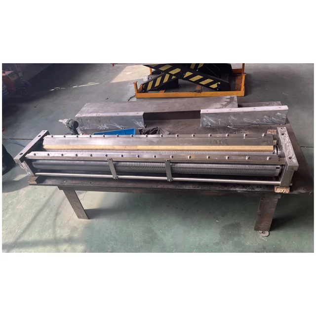 Direct Sale SUS304 Fuji High Quality Fried Rice Noodle Ramen Cutter of Grain Product Making Machine for Japan Korea Ramen Noodle 6