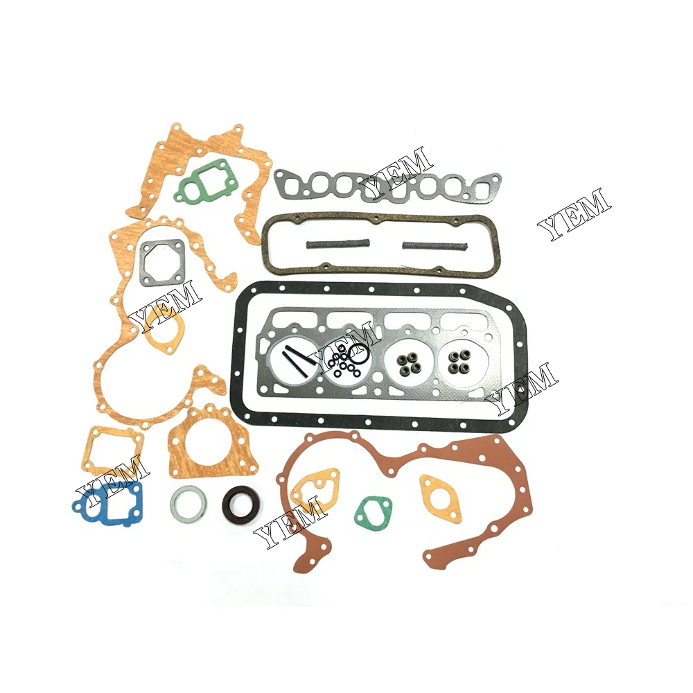 Complete Gasket Repair Kit 4P for Toyota Engine Parts 4