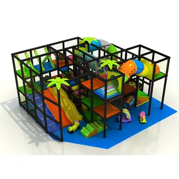 Children Playroom Indoor Soft Kids Club Indoor Playground for Kids Play