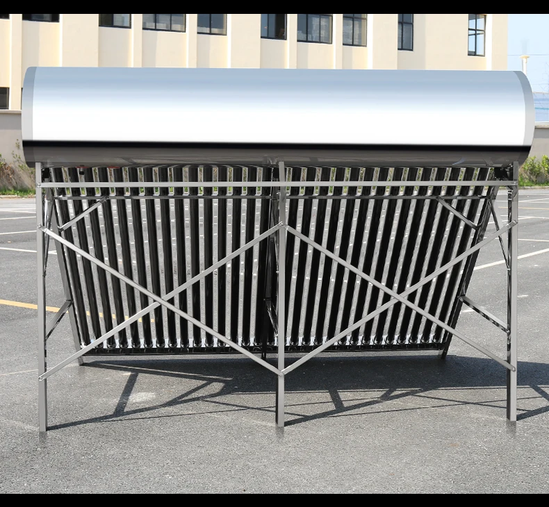 Fortes Pressure Solar Heating System 160L 240L 300L 360L 400L Solar Hot Water Heater for Home and Commercial