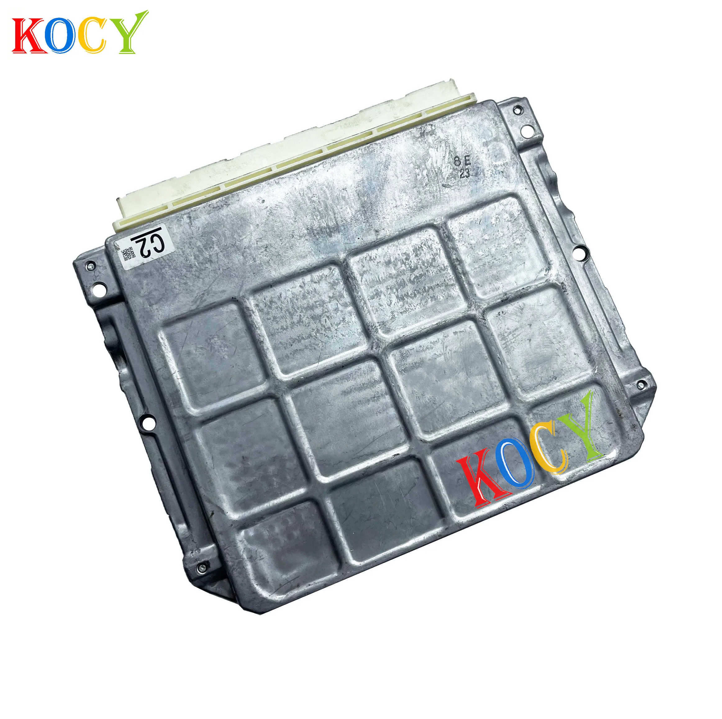 XYUPOQU 89661-E0067 89663-E3640 112500-1018 純正エンジン ECU